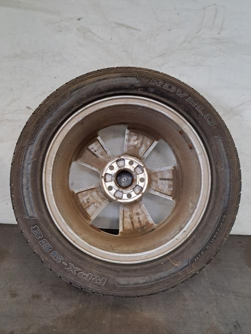 Image Jante - VOLKSWAGEN TOURAN 1