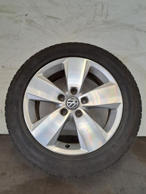Image Jante - VOLKSWAGEN TOURAN 1