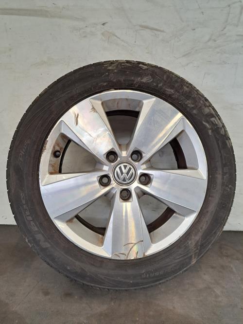 Image Jante - VOLKSWAGEN TOURAN 1