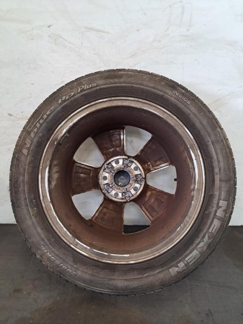 Image Jante - VOLKSWAGEN TOURAN 1