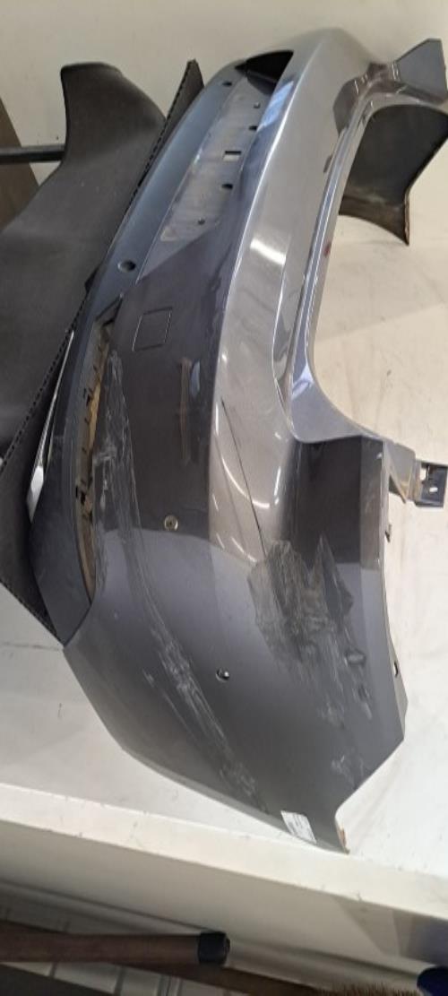 Image Pare choc arriere - PEUGEOT 508 2