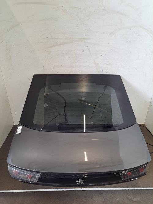 Image Malle/Hayon arriere - PEUGEOT 508 2