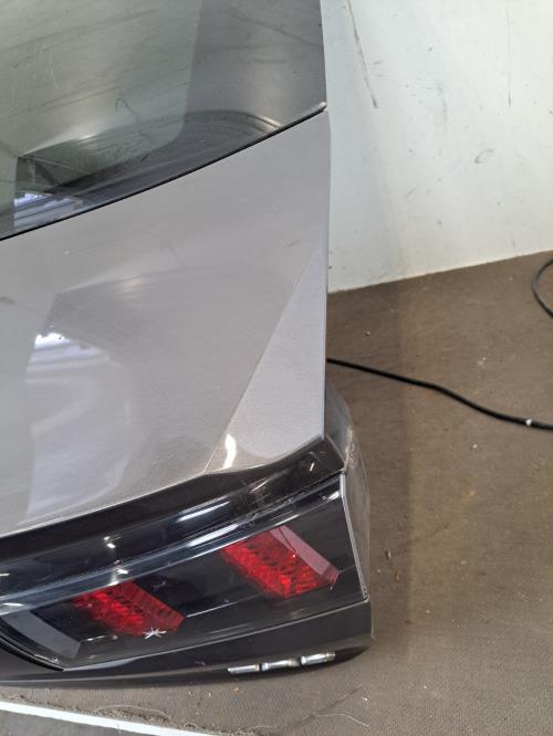 Image Malle/Hayon arriere - PEUGEOT 508 2