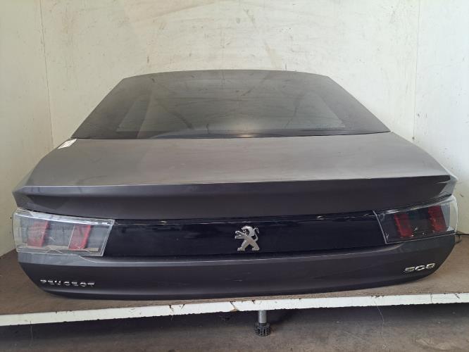 Image Malle/Hayon arriere - PEUGEOT 508 2