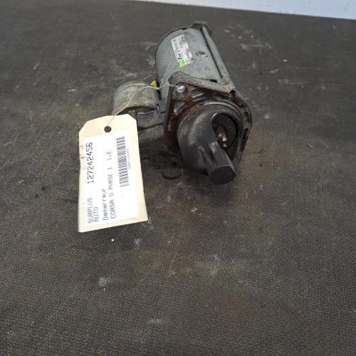 Image Demarreur - OPEL CORSA D