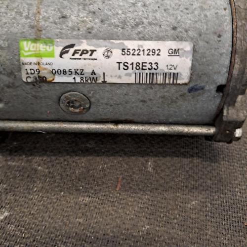 Image Demarreur - OPEL CORSA D
