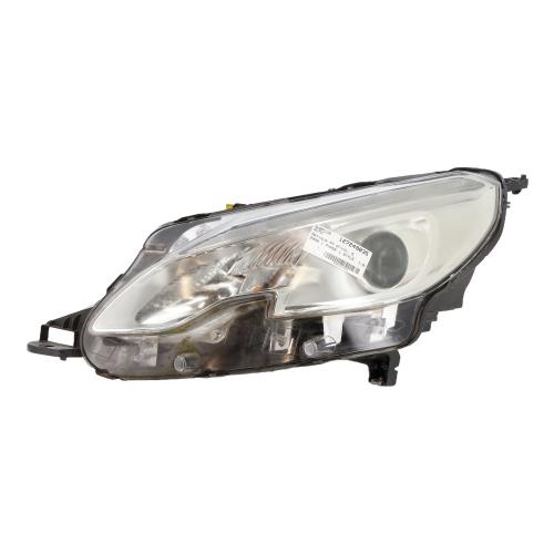 Image Optique avant principal gauche (feux)(phare) - PEUGEOT 2008 1