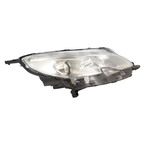 Image Optique avant principal droit (feux)(phare) - PEUGEOT 2008 1