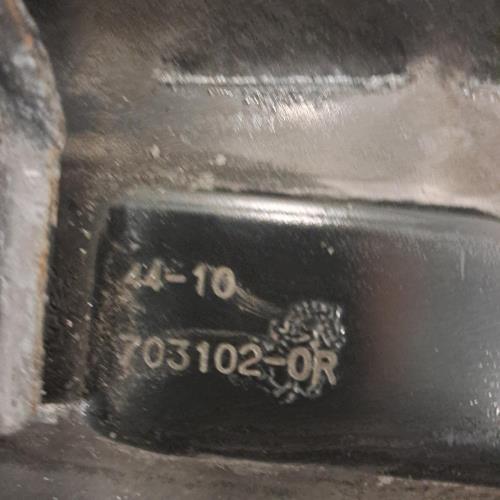 Image Traverse superieure - PEUGEOT 206+