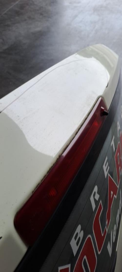 Image Malle/Hayon arriere - RENAULT TWINGO 2
