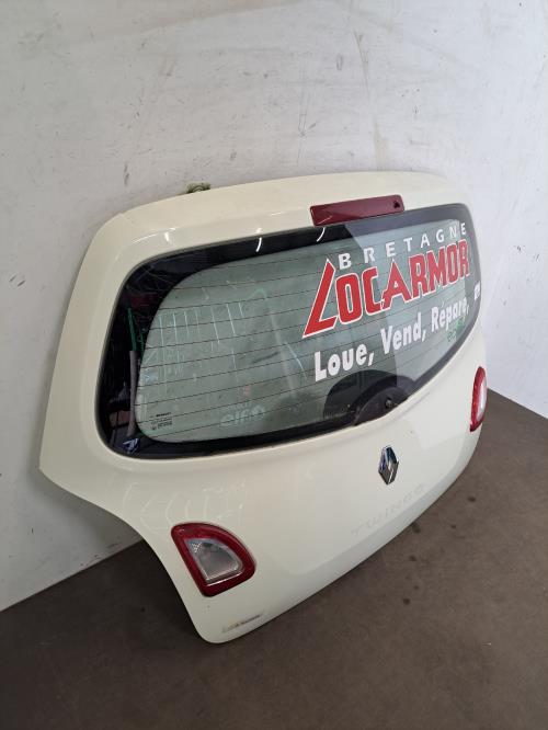 Image Malle/Hayon arriere - RENAULT TWINGO 2