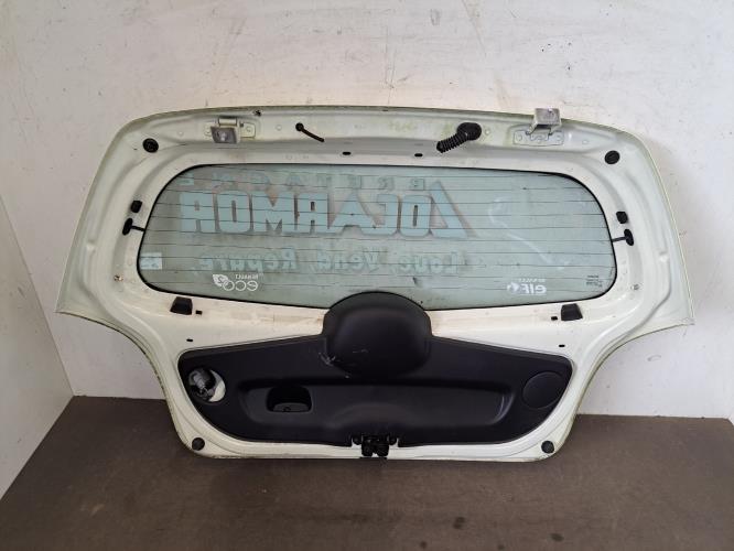 Image Malle/Hayon arriere - RENAULT TWINGO 2