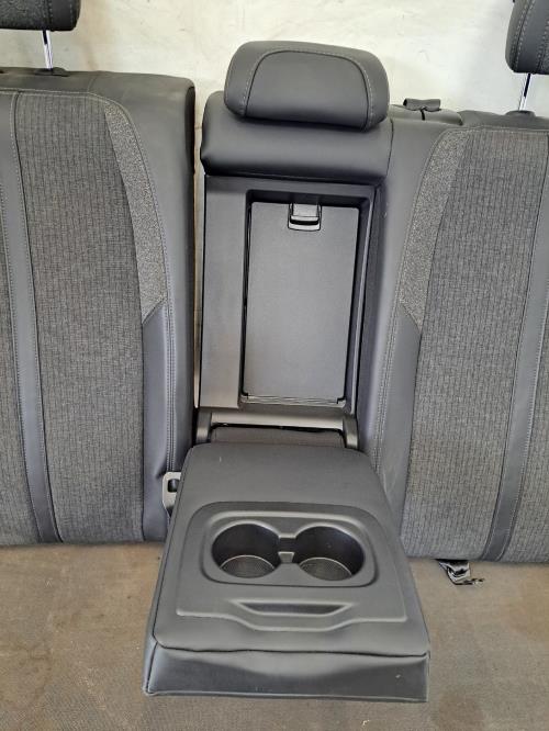 Image Banquette arriere - PEUGEOT 508 2