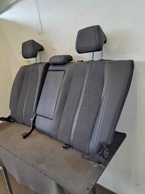 Image Banquette arriere - PEUGEOT 508 2