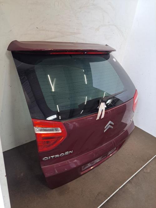 Image Malle/Hayon arriere - CITROEN C4 PICASSO 1