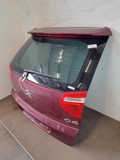 Image Malle/Hayon arriere - CITROEN C4 PICASSO 1