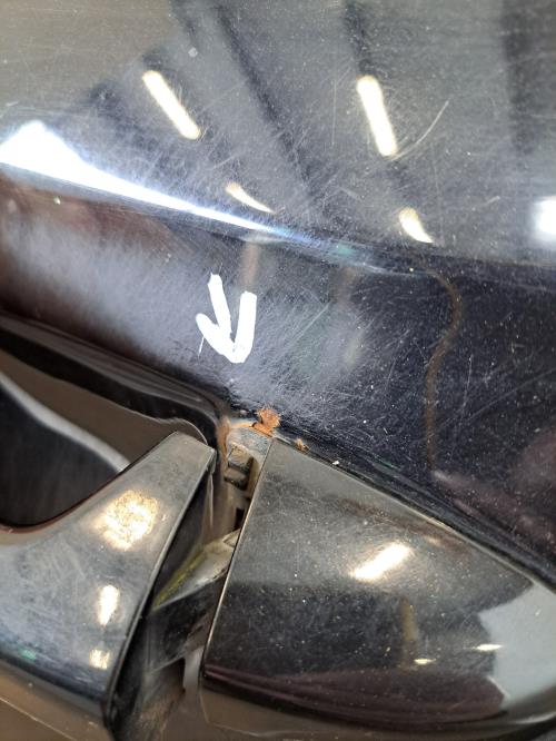 Image Porte avant gauche - VOLKSWAGEN PASSAT 5