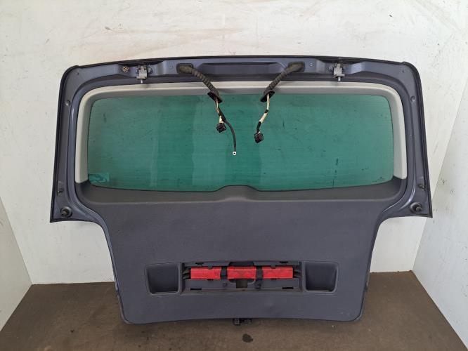 Image Malle/Hayon arriere - VOLKSWAGEN TOURAN 1
