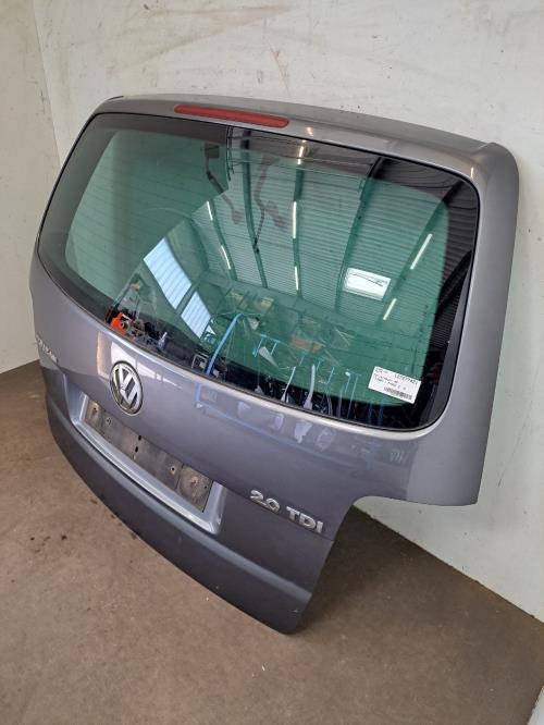 Image Malle/Hayon arriere - VOLKSWAGEN TOURAN 1