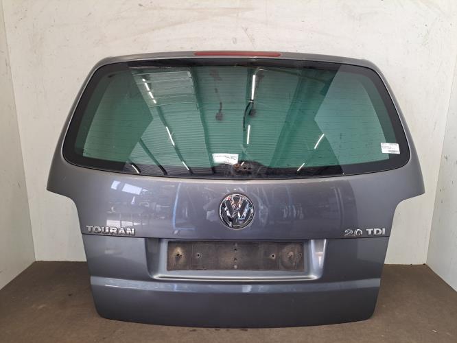 Image Malle/Hayon arriere - VOLKSWAGEN TOURAN 1