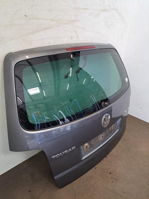 Image Malle/Hayon arriere - VOLKSWAGEN TOURAN 1