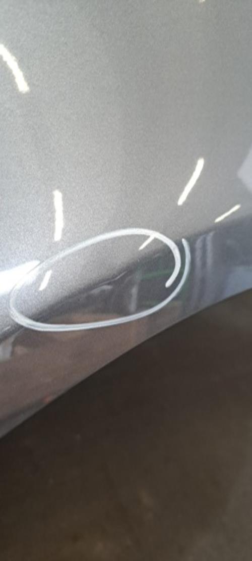 Image Aile avant gauche - VOLKSWAGEN TOURAN 1