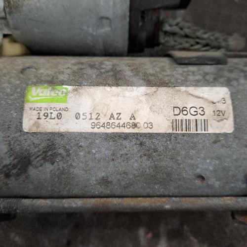Image Demarreur - CITROEN C3 2