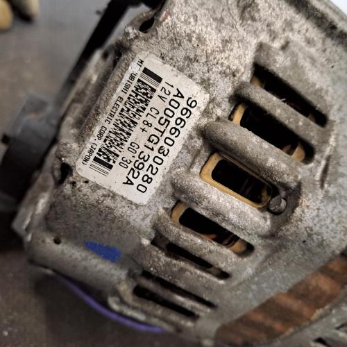 Image Alternateur - CITROEN C3 2