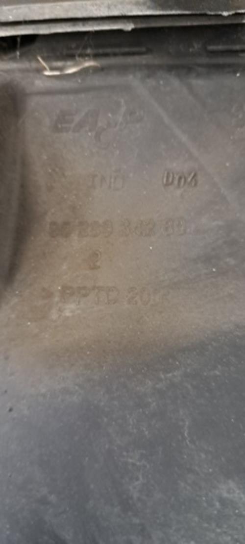 Image Calandre - PEUGEOT 206