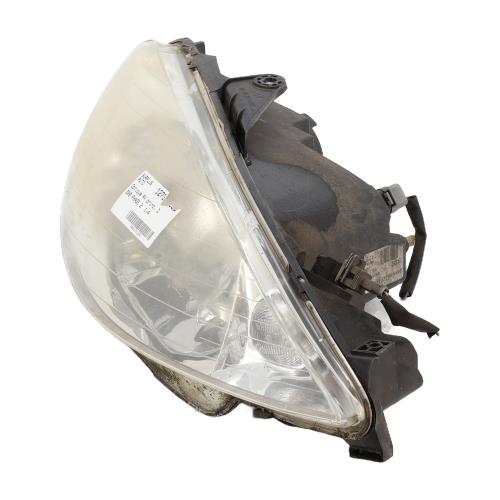 Image Optique avant principal droit (feux)(phare) - PEUGEOT 206