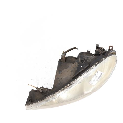 Image Optique avant principal gauche (feux)(phare) - PEUGEOT 206