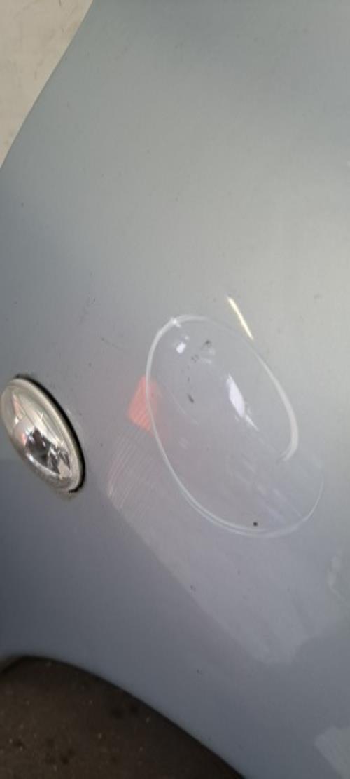 Image Aile avant droit - PEUGEOT 206