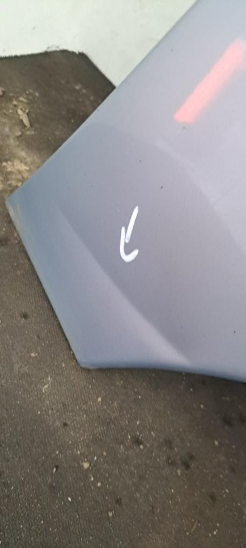 Image Aile avant droit - PEUGEOT 206