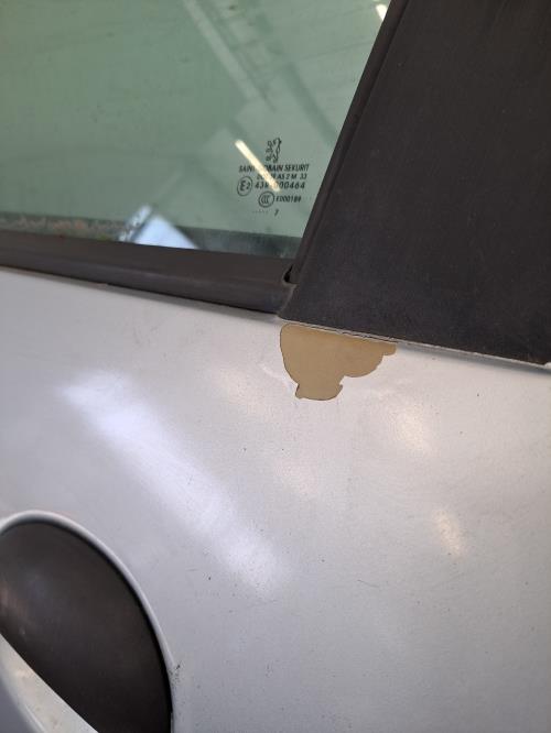 Image Porte avant gauche - PEUGEOT 206