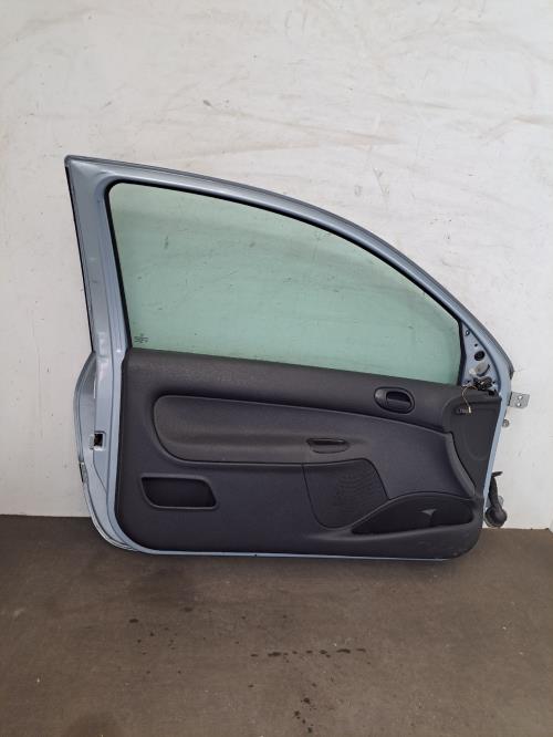 Image Porte avant gauche - PEUGEOT 206