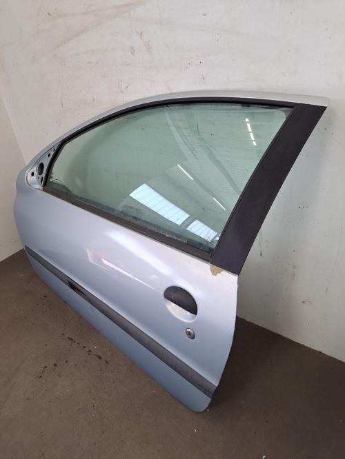 Image Porte avant gauche - PEUGEOT 206