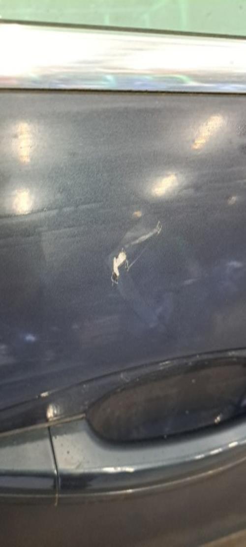 Image Porte avant droit - FORD GRAND C-MAX 2