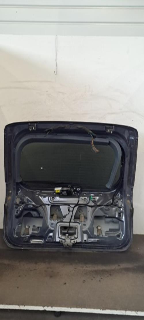 Image Malle/Hayon arriere - FORD GRAND C-MAX 2