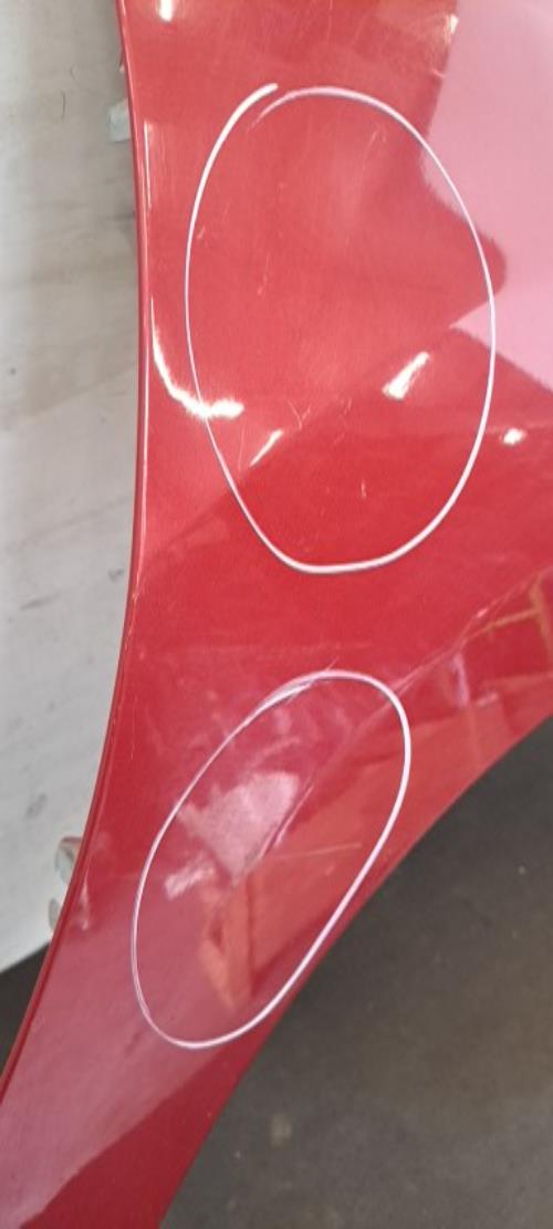 Image Aile avant droit - CITROEN C3 2