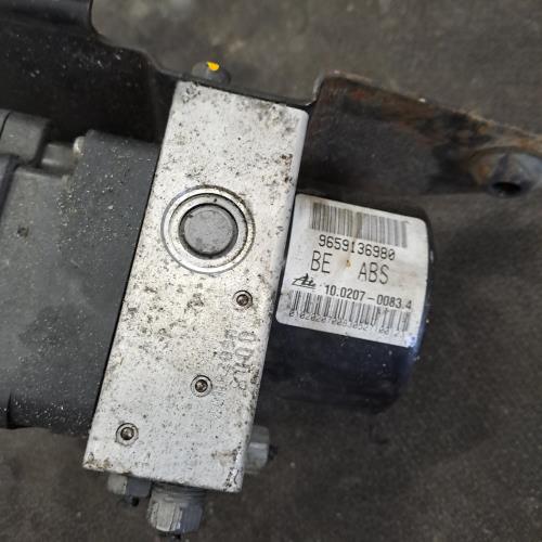 Image Bloc ABS (freins anti-blocage) - PEUGEOT 206