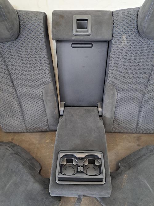 Image Banquette arriere - BMW SERIE 4 F32