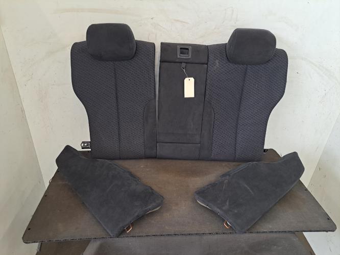 Image Banquette arriere - BMW SERIE 4 F32