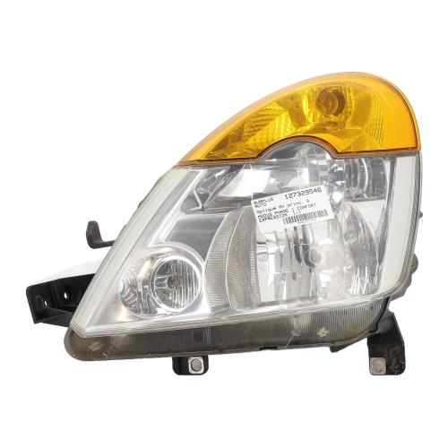 Image Optique avant principal gauche (feux)(phare) - RENAULT MODUS