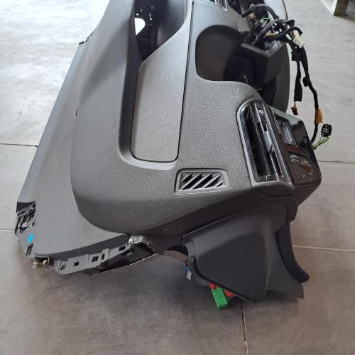 Image Planche de bord complete - CITROEN C4 PICASSO 2