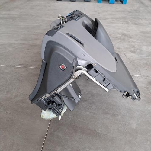 Image Planche de bord complete - CITROEN C4 PICASSO 2