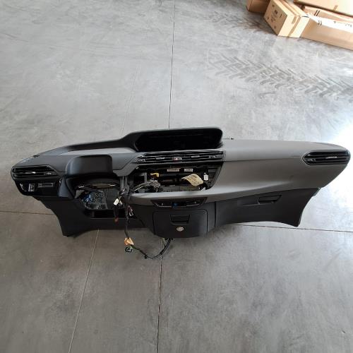 Image Planche de bord complete - CITROEN C4 PICASSO 2