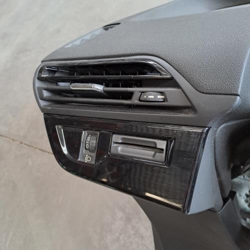 Image Planche de bord complete - CITROEN C4 PICASSO 2