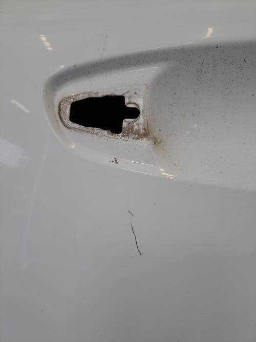 Image Porte arriere gauche - CITROEN C4 PICASSO 2