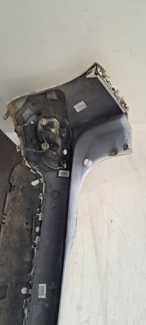Image Pare choc arriere - CITROEN C4 PICASSO 2