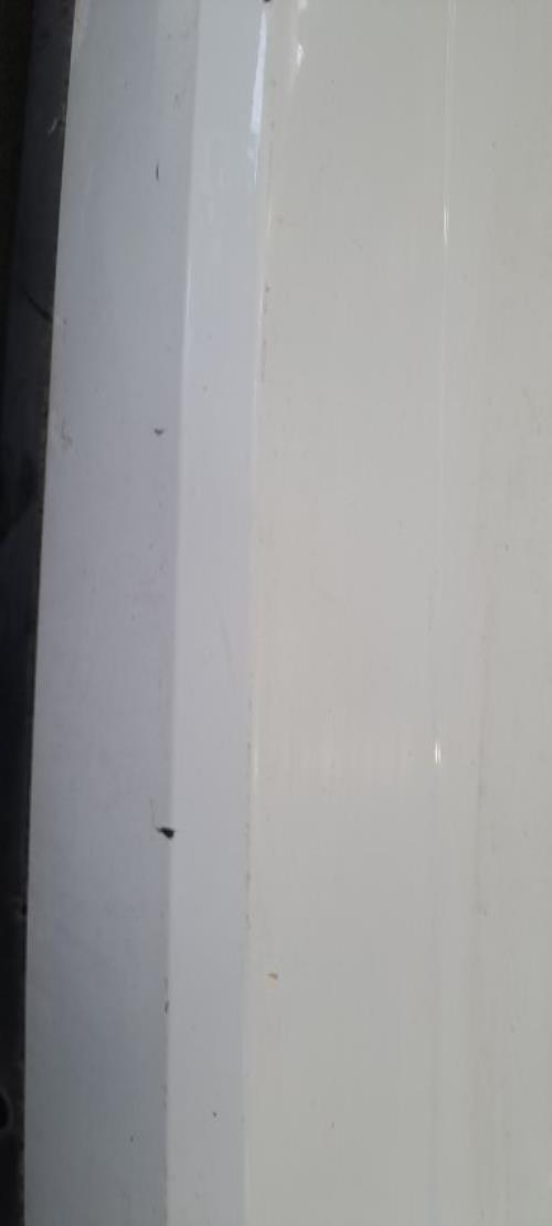 Image Pare choc arriere - CITROEN C4 PICASSO 2